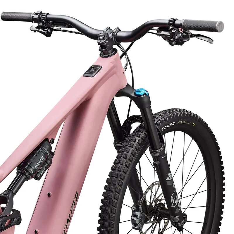 Specialized Turbo Levo Comp Alloy 4 - Rosa