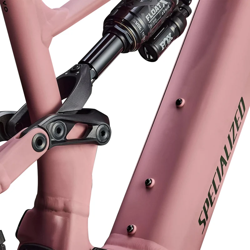 Specialized Turbo Levo Comp Alloy 4 - Rosa