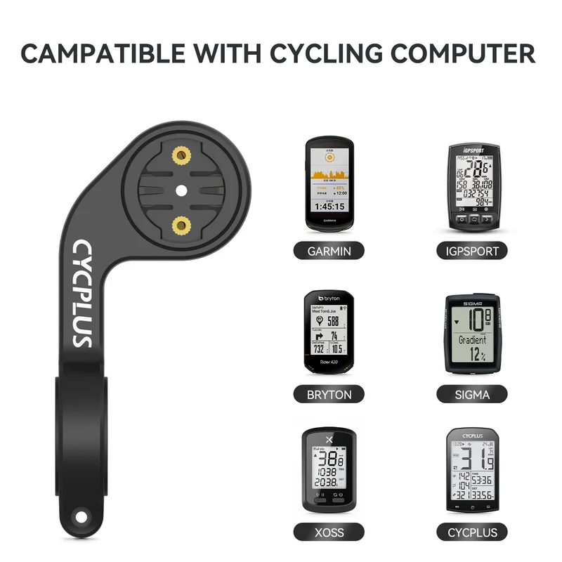 Supporto manubrio Cycplus Z1