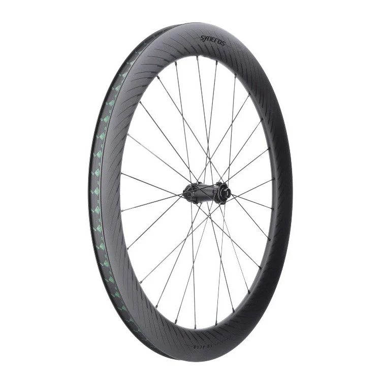 Ruote Syncros Capital 1.0S Aero 60 Disc - Nero