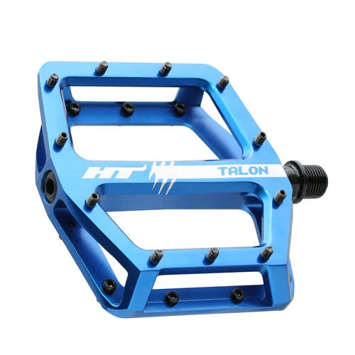Pedali flat HT Talon AN71 - Blu