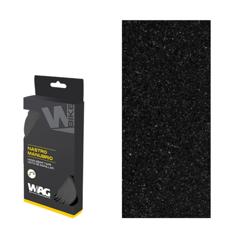 Nastro Manubrio Wag Basic - Nero