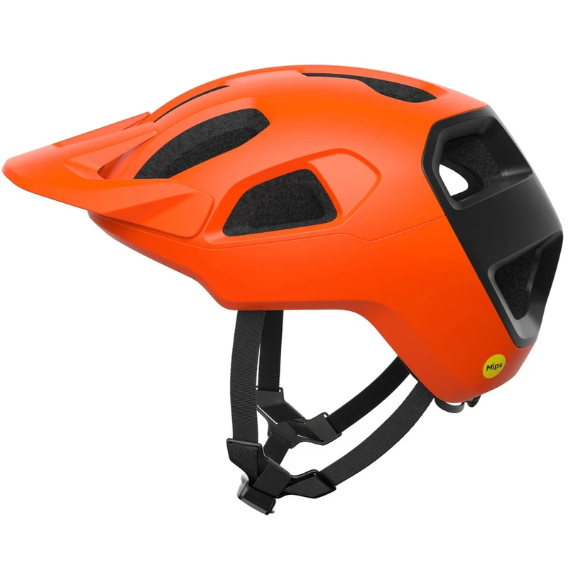 Casco Poc Cularis - Arancio