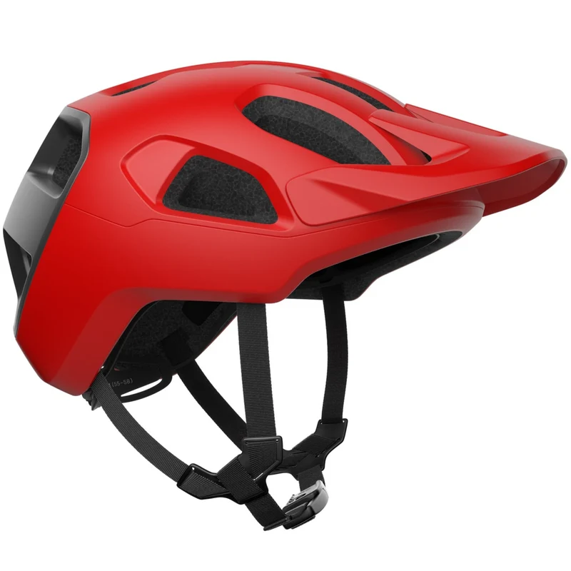 Casco Poc Cularis - Rosso