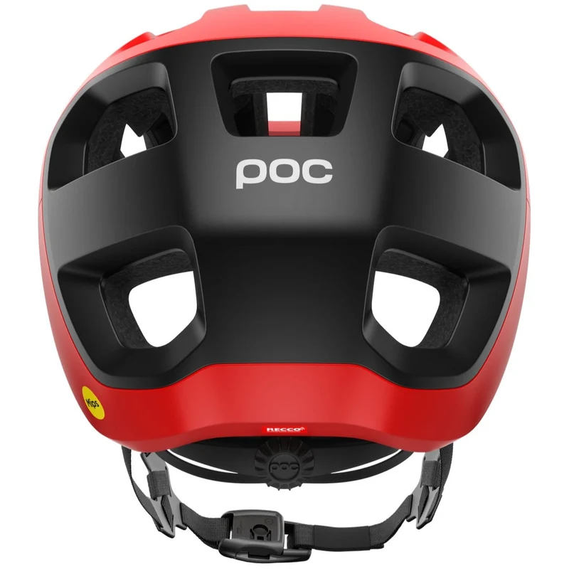 Casco Poc Cularis - Rosso