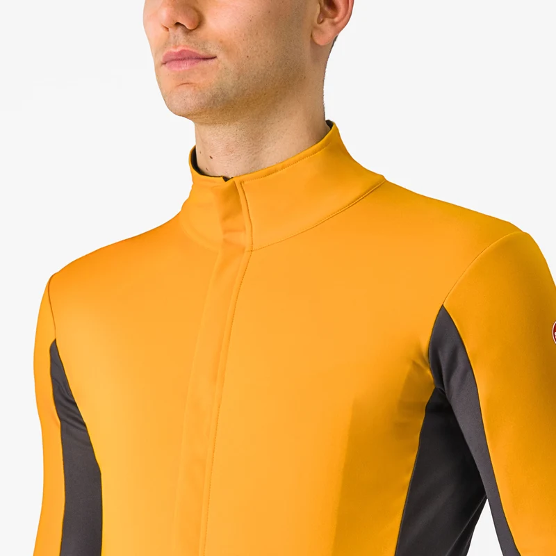 Giacca Castelli Perfetto Air - Giallo
