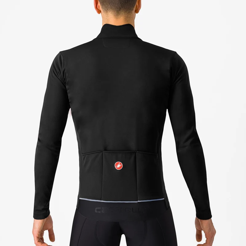 Giacca Castelli Espresso Air - Nero