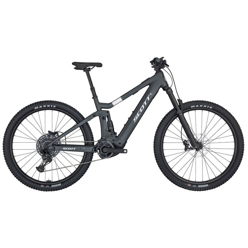 Scott Strike eRIDE 930 - Nero