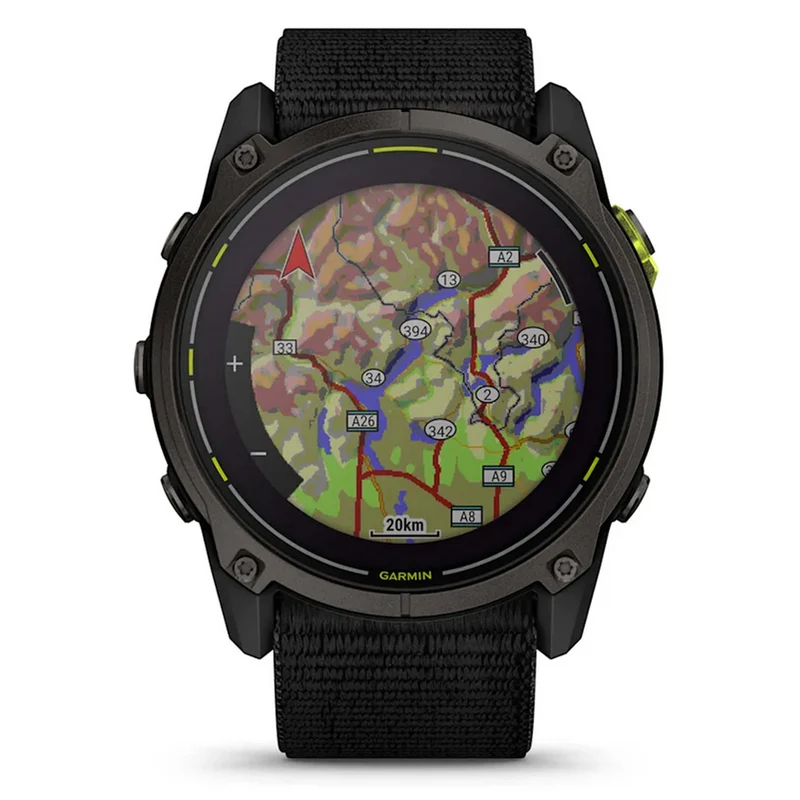 Garmin Enduro 3 - Nero