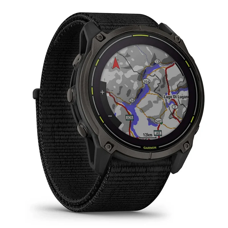 Garmin Enduro 3 - Nero
