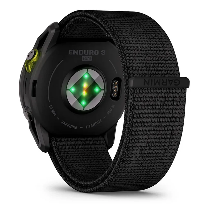Garmin Enduro 3 - Nero