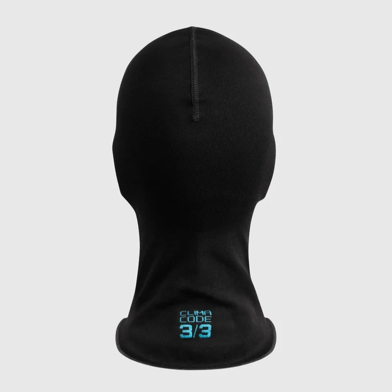 Passamontagna Assos Winter P1 - Nero