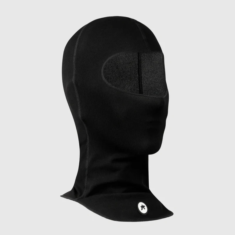 Passamontagna Assos Winter P1 - Nero