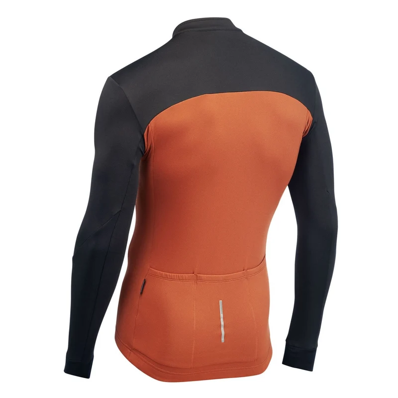 Maglia maniche lunghe Northwave Force 2 - Marrone
