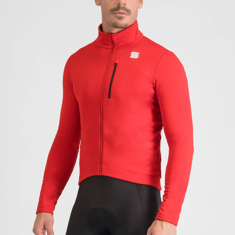 Giacca Sportful Srk - Rosso