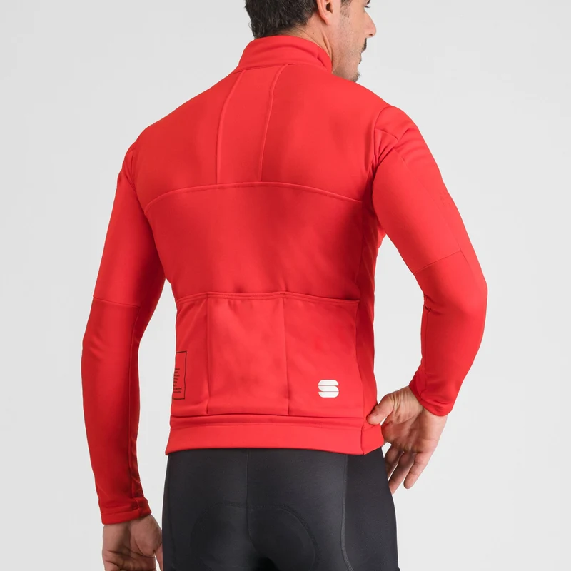 Giacca Sportful Srk - Rosso