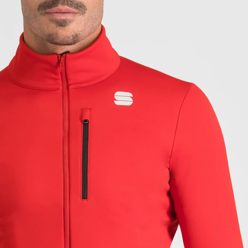 Giacca Sportful Srk - Rosso
