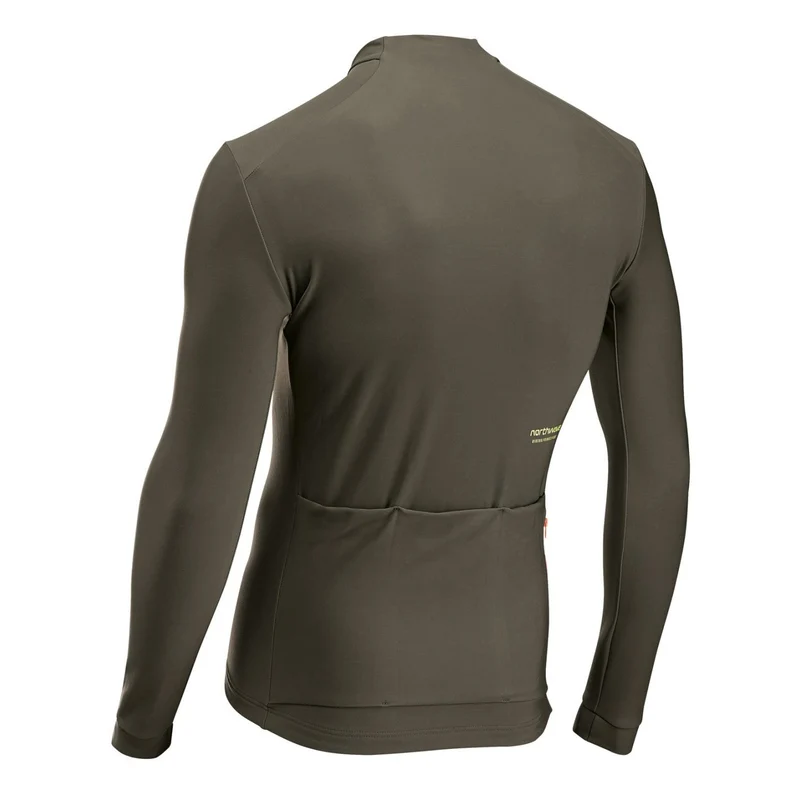 Maglia maniche lunghe Northwave Extreme - Verde