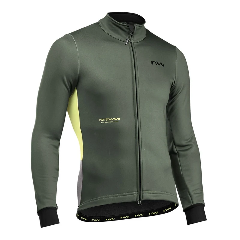 Giacca Northwave Blade - Verde scuro