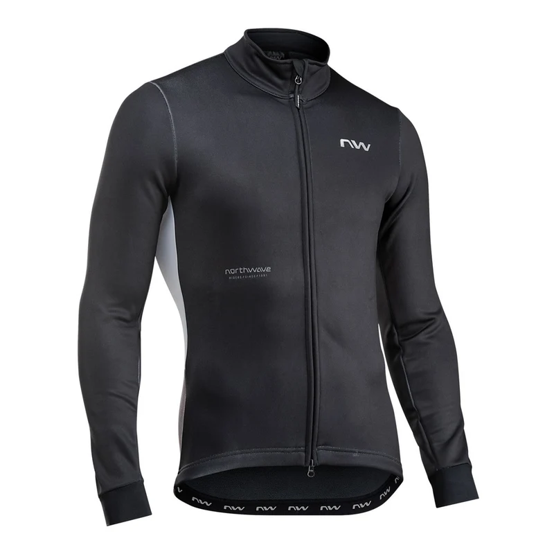 Giacca Northwave Blade - Nero grigio