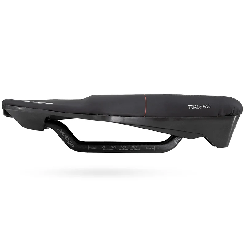 Sella Prologo TGale Pas Slide Control Nack - Nero