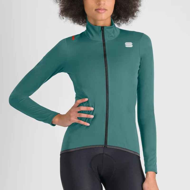 Giacca donna Sportful Fiandre Light - Verde
