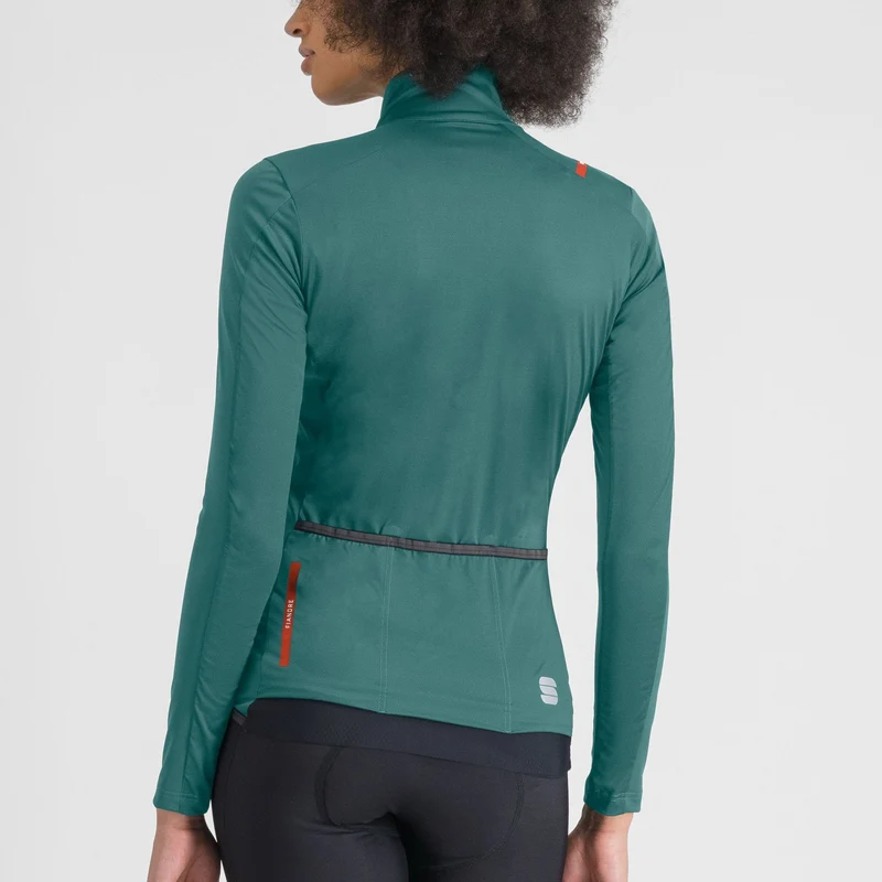 Giacca donna Sportful Fiandre Light - Verde