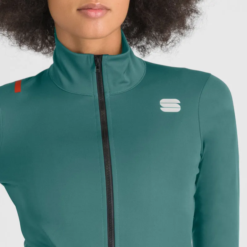 Giacca donna Sportful Fiandre Light - Verde