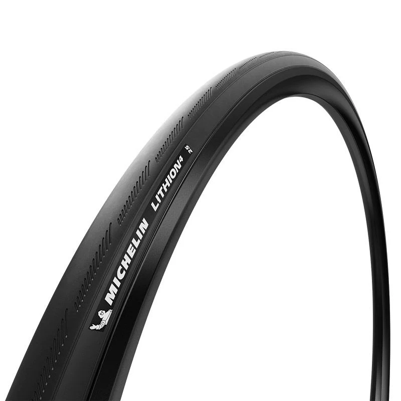Copertoncino Michelin 700X23C Lithion 4 Pieghevole Black Tube Type 3X60Tpi