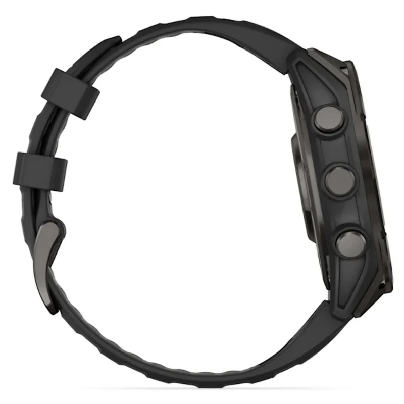 Garmin Fenix 8 51 mm AMOLED Sapphire - Nero