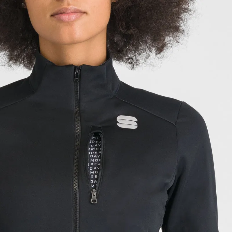 Giacca donna Sportful Srk - Nero