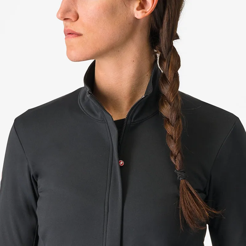 Giacca donna Castelli Perfetto Air - Nero