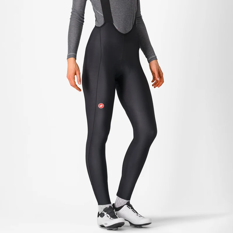 Calzamaglia donna Castelli Espresso DT - Nero