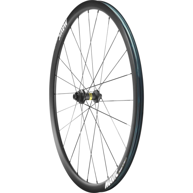 Ruote Mavic Ksyrium 30 Disc CL - Nero
