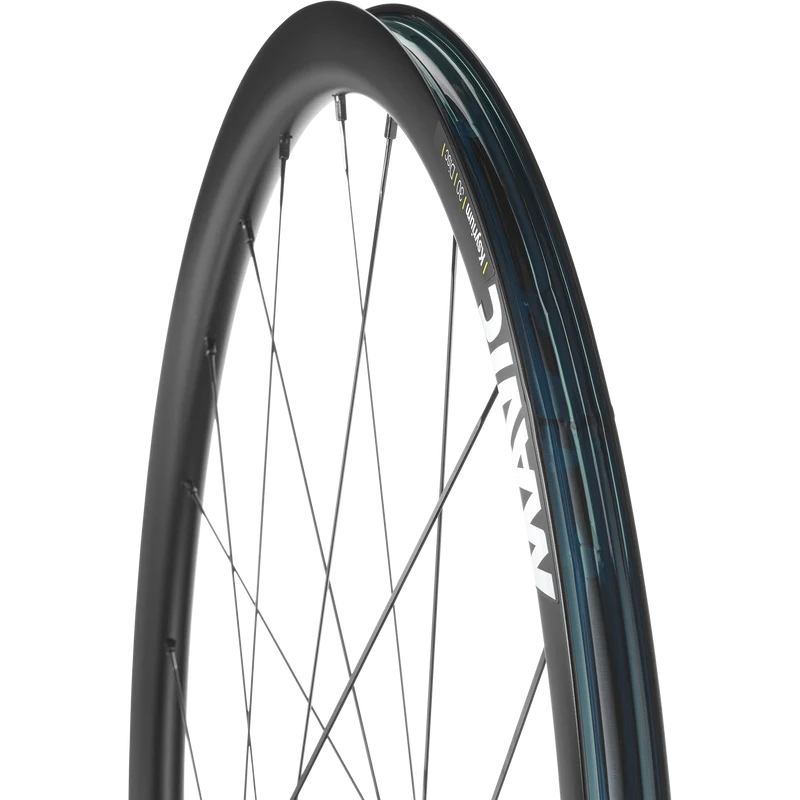 Ruote Mavic Ksyrium 30 Disc CL - Nero