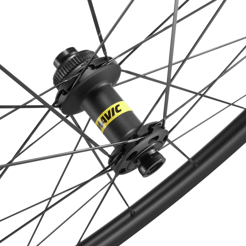 Ruote Mavic Ksyrium 30 Disc CL - Nero