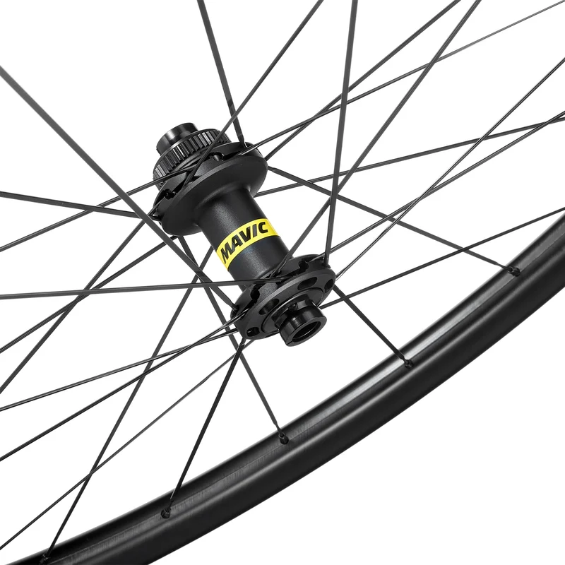 Ruote Mavic Cosmic SL 32 Disc 21mm - Nero