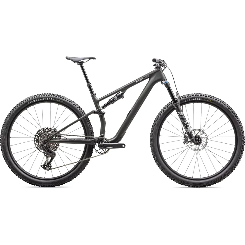 Specialized Epic 8 EVO Comp - Verde scuro