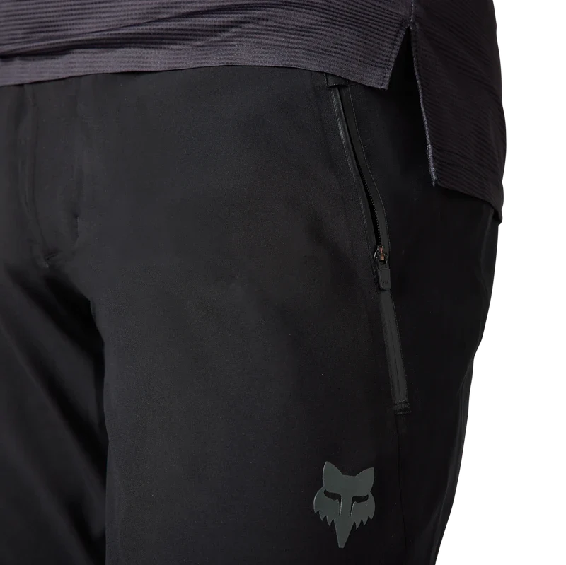 Pantaloni Fox Flexair Neoshell - Nero
