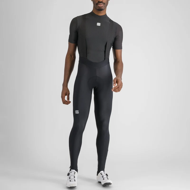 Calzamaglia Sportful Fiandre - Nero nero