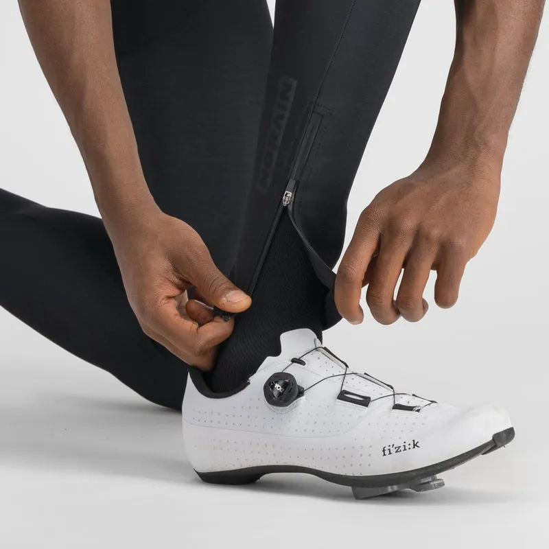 Calzamaglia Sportful Fiandre - Nero nero