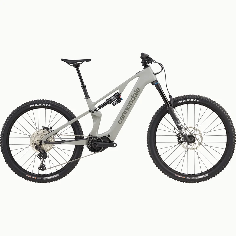 Cannondale Moterra Neo Carbon SL 2 - Grigio