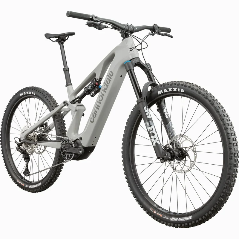 Cannondale Moterra Neo Carbon SL 2 - Grigio