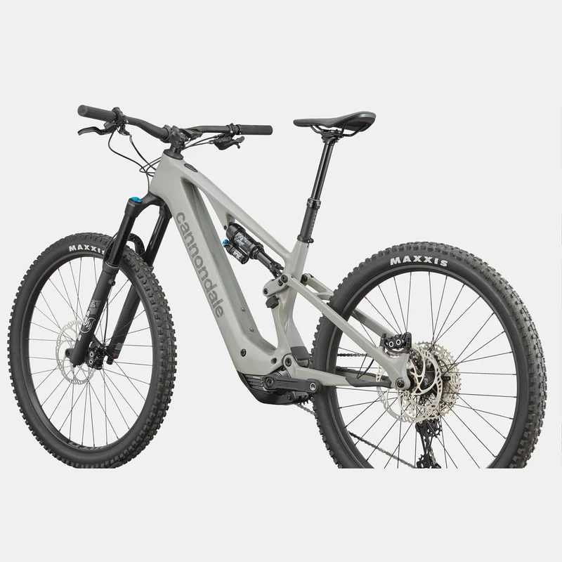 Cannondale Moterra Neo Carbon SL 2 - Grigio