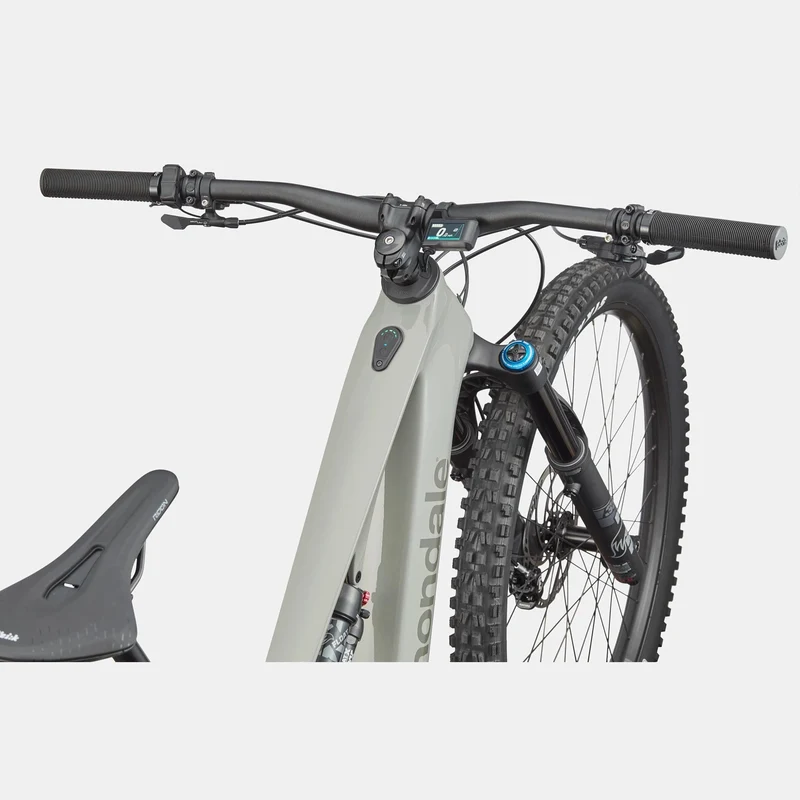 Cannondale Moterra Neo Carbon SL 2 - Grigio