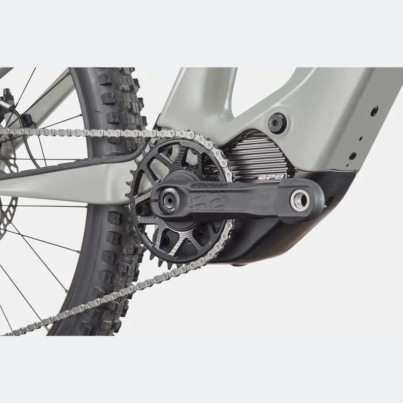 Cannondale Moterra Neo Carbon SL 2 - Grigio