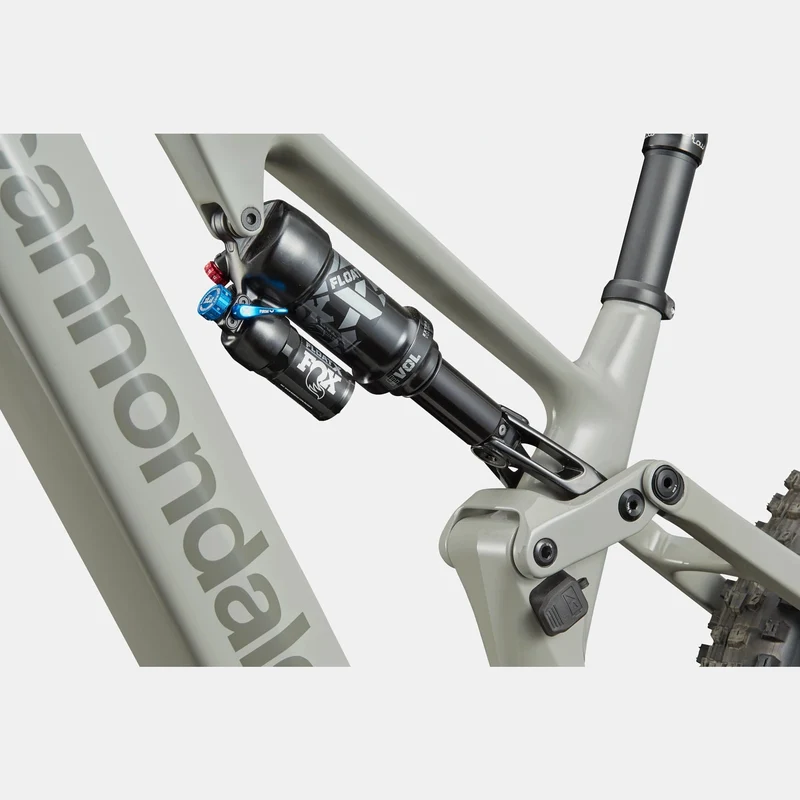 Cannondale Moterra Neo Carbon SL 2 - Grigio