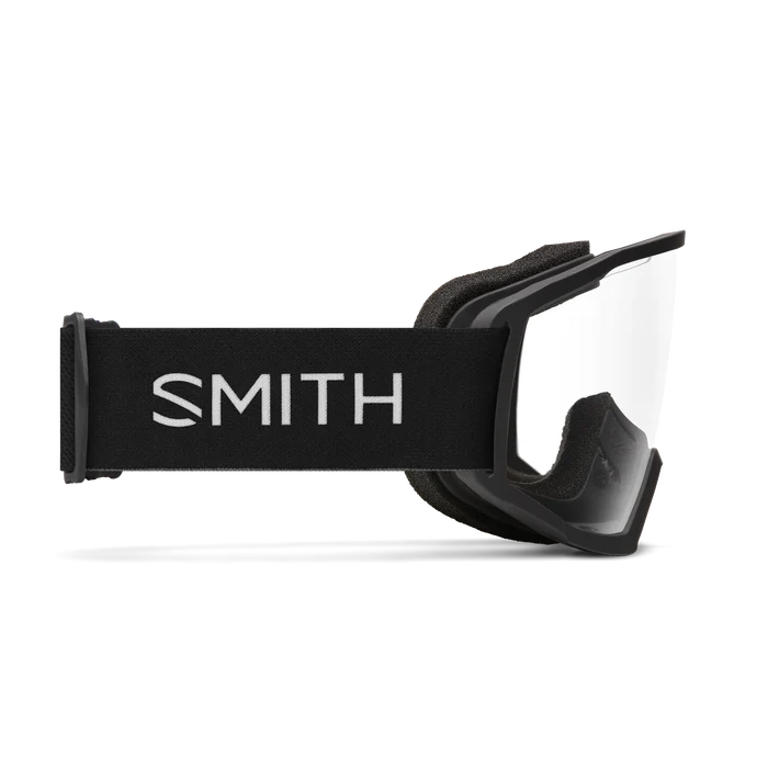 Maschera Smith Loam MTB - Black Clear