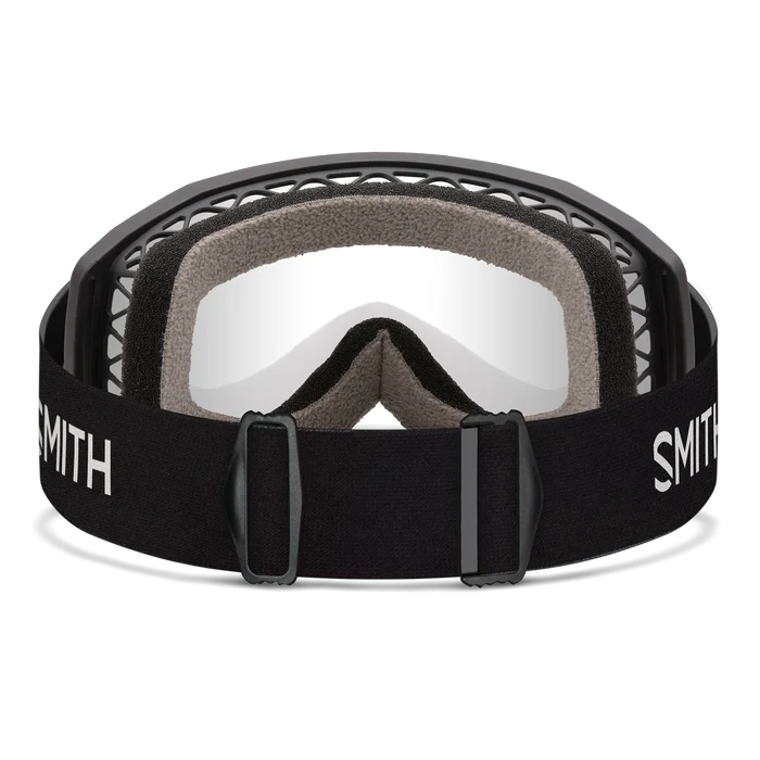 Maschera Smith Loam MTB - Black Clear