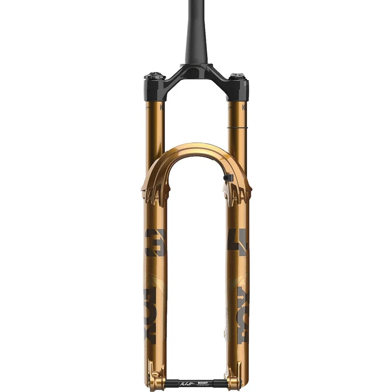 Forcella Fox FLOAT 34 Factory Kashima 29 140 Grip X R44 - Podium Gold